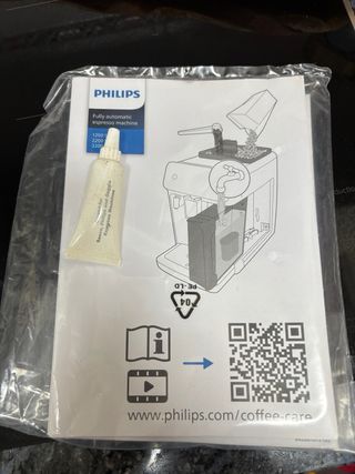 Cafetera Philips Serie 2200 Super automática