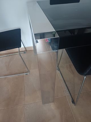 Mesa comedor y sillas
