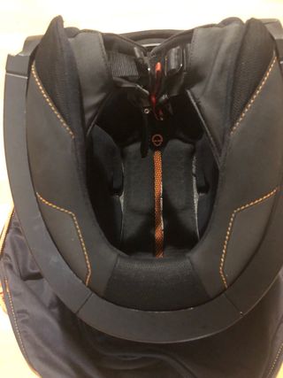 Casco Schuberth C5 Talla XL + Pantalla Extra