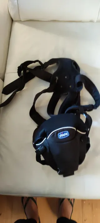 Mochila Portabebés Chicco