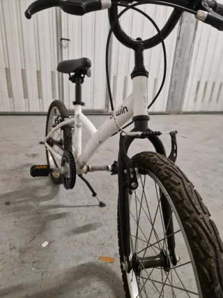 Bicicleta Infantil Decathlon 20