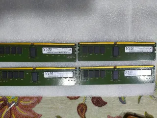 Memoria Micron DDR4 16GB 3200MHz ECC