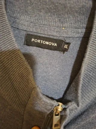 Jersey gris hombre talla XXL