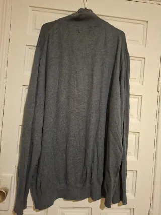 Jersey gris hombre talla XXL