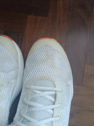 Nike LeBron Witness 4 Bianco 47.5