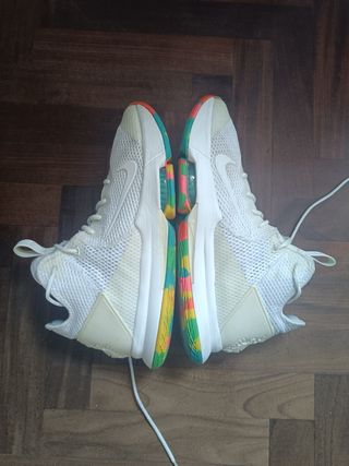 Nike LeBron Witness 4 Bianco 47.5