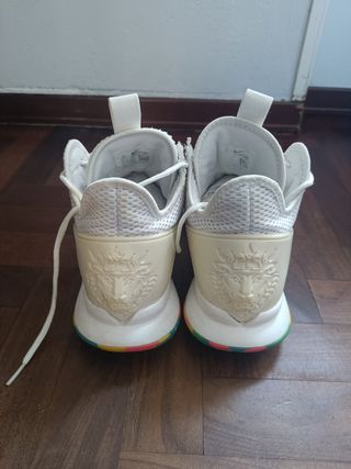 Nike LeBron Witness 4 Bianco 47.5