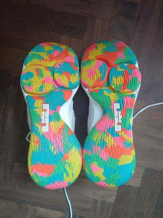 Nike LeBron Witness 4 Bianco 47.5