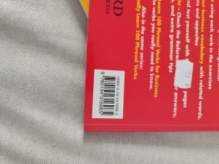 Lote 3 libros Really Learn 100 Phrasal Verbs