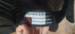 Mono Piloto Karting Alpinestars KMX 7 Negro