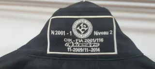 Mono Piloto Karting Alpinestars KMX 7 Negro