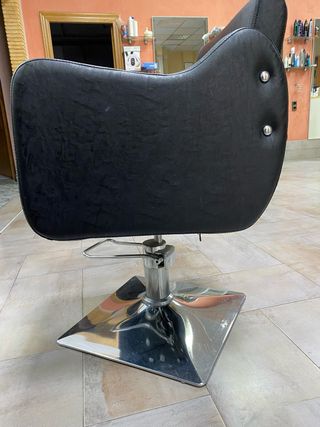 Sillón de Peluquería