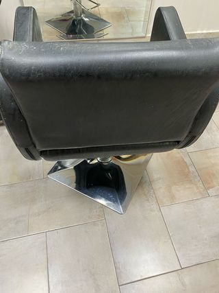 Sillón de Peluquería