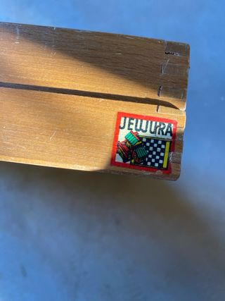 Parchis y oca vintage