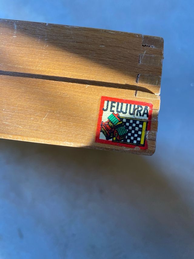 Parchis y oca vintage