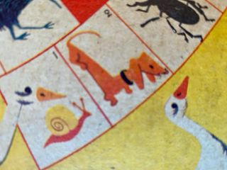 Parchis y oca vintage