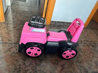 Correpasillos Molto Rosa