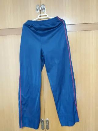 Chándal niño FC Barcelona Azul