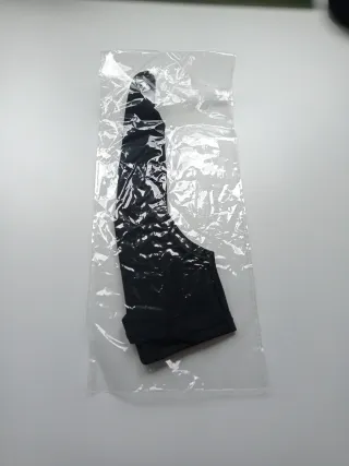 Guante Diseño Gráfico Negro