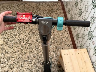 Patinete Cecotec Bongo