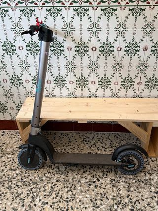 Patinete Cecotec Bongo