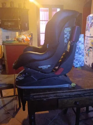 Seggiolino auto Peg-Pérego VIGGIO 1 DUO FIX K