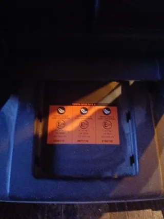 Seggiolino auto Peg-Pérego VIGGIO 1 DUO FIX K