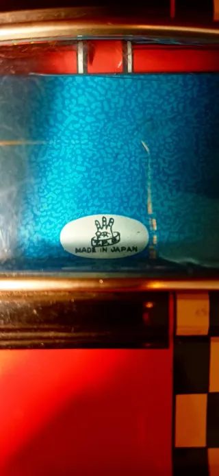 Auto giocattolo Ford Mustang Mach 1 STUNT