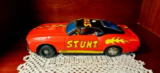 Auto giocattolo Ford Mustang Mach 1 STUNT