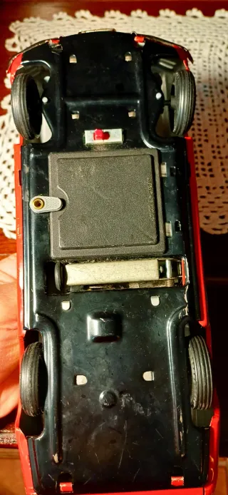 Auto giocattolo Ford Mustang Mach 1 STUNT