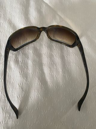 Occhiali da sole Ray-Ban da donna marroni