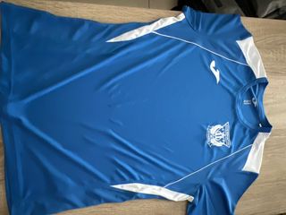 Camiseta Joma Leganés Azul y Blanca