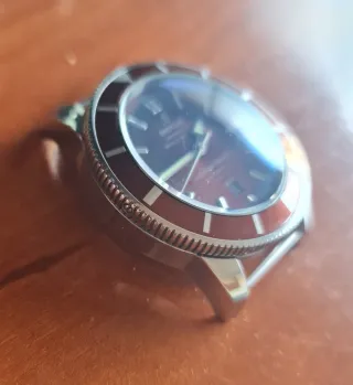 Reloj Breitling Superocean Automático Marrón