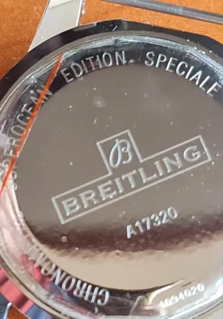 Reloj Breitling Superocean Automático Marrón