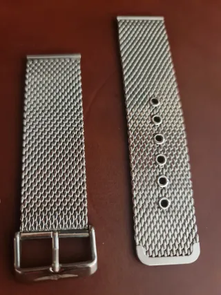 Reloj Breitling Superocean Automático Marrón