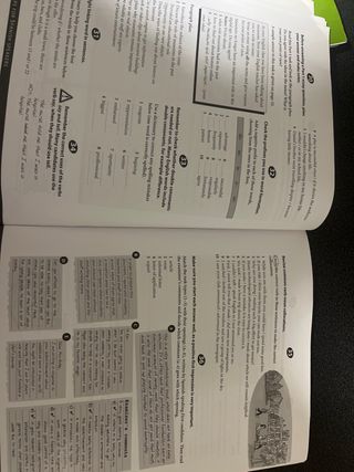 Objective First for Spanish Speakers Student's ...