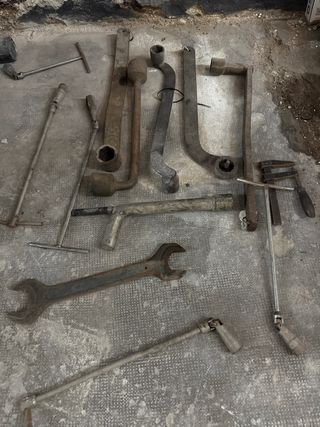 Juego de llaves de vaso