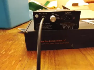 Balastro Electrónico Solux Pro LEC 315W ( 5 unids)