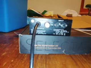 Balastro Electrónico Solux Pro LEC 315W ( 5 unids)