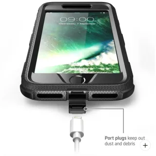 Capa Armorbox para iPhone 7