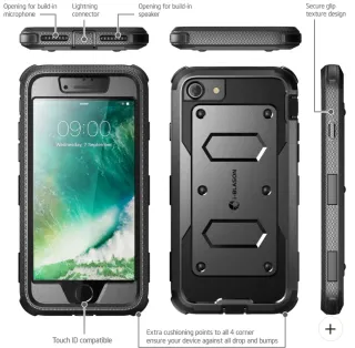 Capa Armorbox para iPhone 7