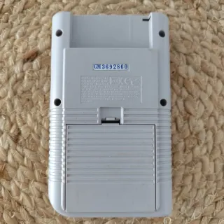 Nintendo Game Boy Pokémon Edición Plata