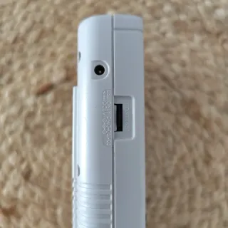 Nintendo Game Boy Pokémon Edición Plata