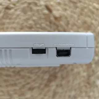 Nintendo Game Boy Pokémon Edición Plata