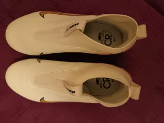 Botas de fútbol Nike CR7 Air Zoom Superfly  10