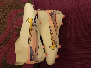 Botas de fútbol Nike CR7 Air Zoom Superfly  10