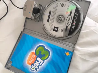 Lote PlayStation 2 , juegos y accesorios