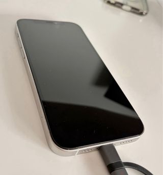 iPhone 12 Pro 256GB Plata