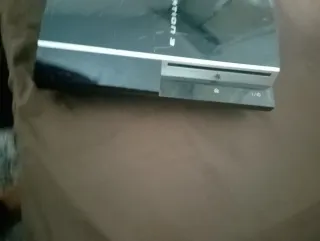 2 PlayStation 3 Fat Negra