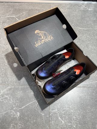 Zapatillas John Luck Talla 44 con calas